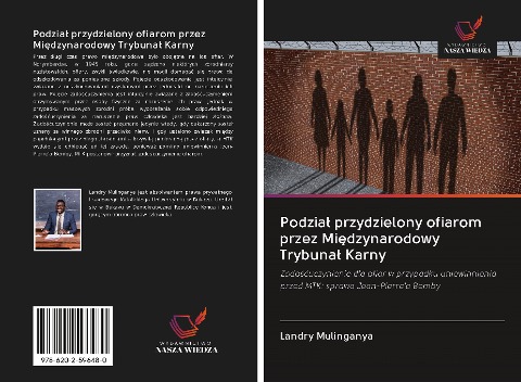 Podzia¿ przydzielony ofiarom przez Mi¿dzynarodowy Trybuna¿ Karny - Landry Mulinganya