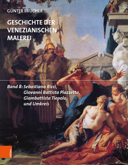 Geschichte der venezianischen Malerei - Günter Brucher