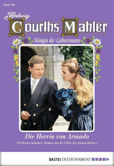 Hedwig Courths-Mahler - Folge 180 - Hedwig Courths-Mahler