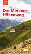 Cover-Bild zum Titel 'Der Meraner Höhenweg' von 'Oswald Stimpfl'