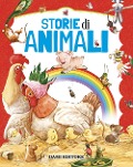 Cover-Bild zum Titel 'Storie di animali' von ''