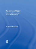 Cover-Bild zum Titel 'Knock on Wood' von 'W. Scott Prudham'