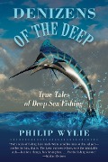Cover-Bild zum Titel 'Denizens of the Deep' von 'Philip Wylie'