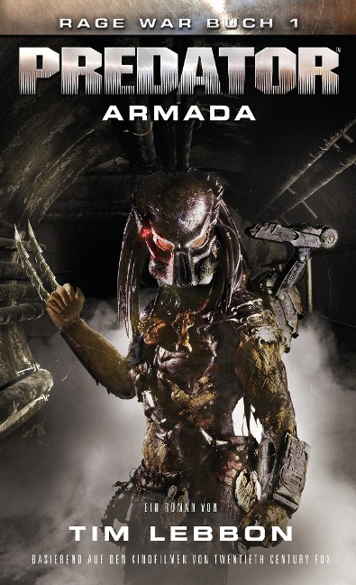 Predator: Armada - Tim Lebbon