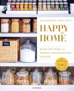 Cover-Bild zum Titel 'Happy at Home' von 'Clea Shearer, Joanna Teplin'