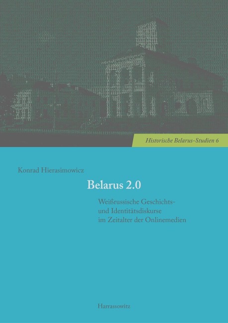 Belarus 2.0 - Konrad Hierasimowicz
