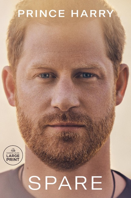 Spare - The Duke of Sussex Prince Harry