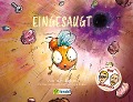 Cover-Bild zum Titel 'Eingesaugt' von 'Peter Ederer'