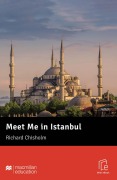 Cover-Bild zum Titel 'Meet Me in Istanbul' von 'Richard Chisholm'