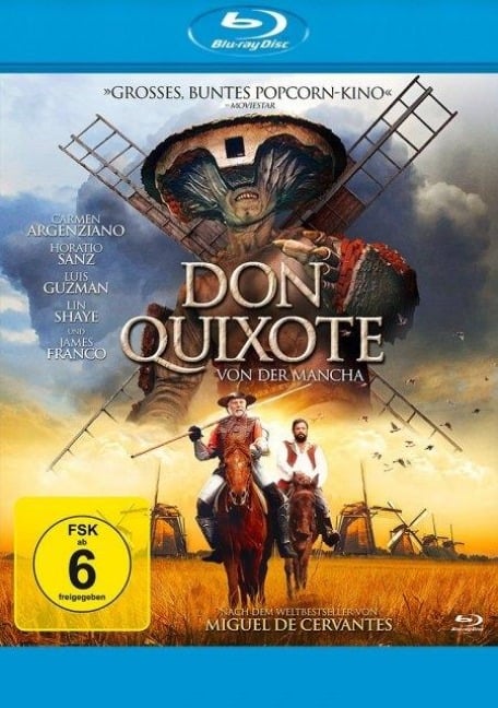 Don Quijote von der Mancha - Melanie Ansley, Jordan Trippeer, Amy Reedy, Elizabeth Eccher, Michael Starr