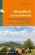 Cover-Bild zum Titel 'Wandern auf der Zollernalb' von 'Dieter Buck'