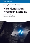 Cover-Bild zum Titel 'Next-Generation Hydrogen Economy' von 'Peeyush Phogat, Shreya Sharma, Satyam Rawat'