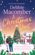 Cover-Bild zum Titel 'A Christmas Duet' von 'Debbie Macomber'
