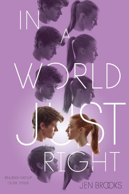 In a World Just Right - Jen Brooks