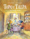 Cover-Bild zum Titel 'Topo e Talpa. Un nuovo inizio' von 'Joyce Dunbar'