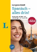 Langenscheidt Spanisch - alles drin - 