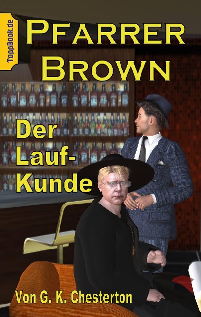 Pfarrer Brown - Der Laufkunde - G. K. Chesterton