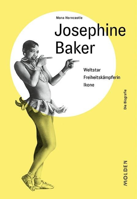 Josephine Baker - Mona Horncastle