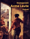 Cover-Bild zum Titel 'Arme Leute' von 'Fjodor Dostojewski'