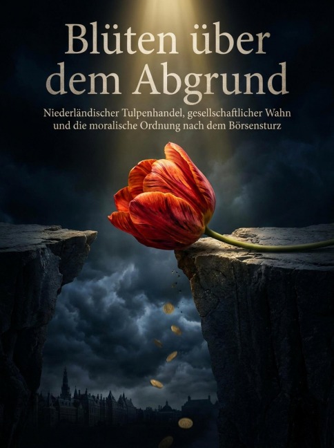 Blüten über dem Abgrund - Lukas Verden