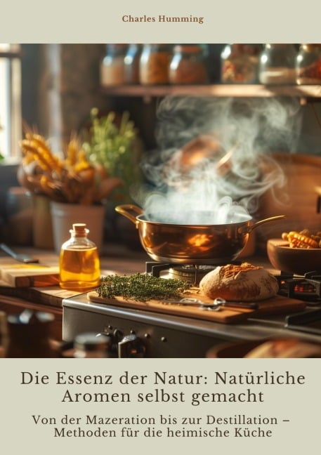 Die Essenz der Natur: Natürliche Aromen selbst gemacht - Charles Humming