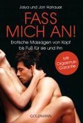 Cover-Bild zum Titel 'Fass mich an!' von 'Jaiya Hanauer, Jon Hanauer'