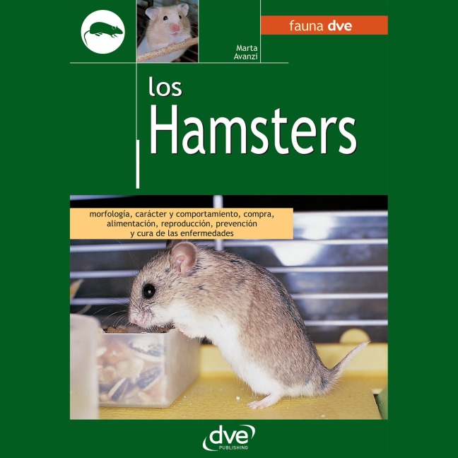 Los hamsters - Marta Avanzi