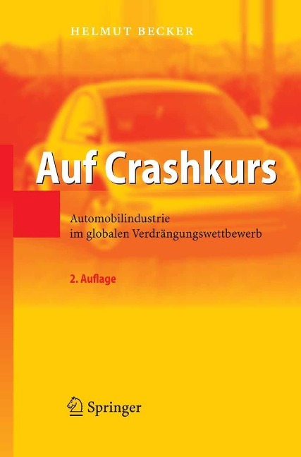 Auf Crashkurs - Helmut Becker