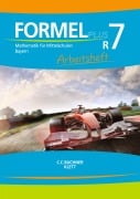 Formel PLUS R7 Arbeitsheft Bayern - Simon Weidner, Jan Brucker, Sonja Götz, Manfred Hilmer, Sebastian Hirn