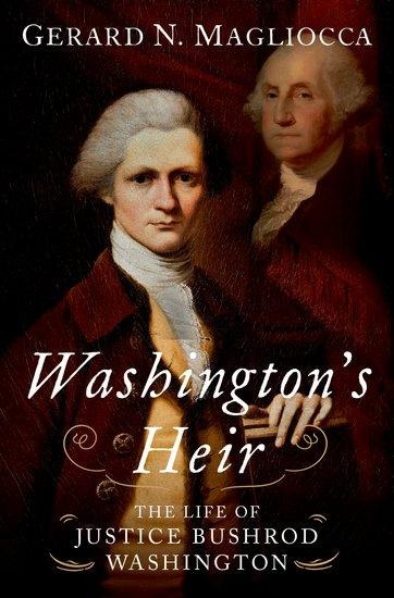 Washington's Heir - Gerard N Magliocca