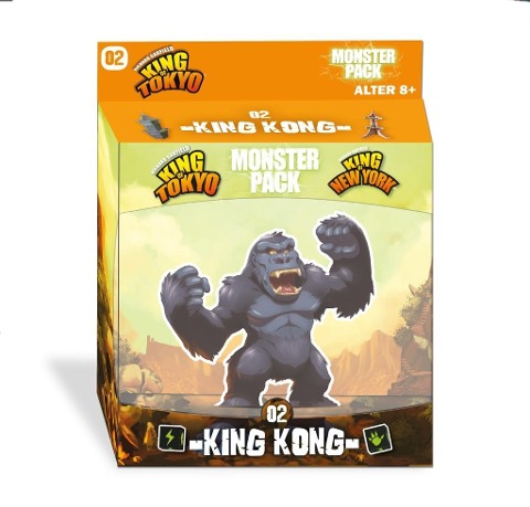 Monsterpack King Kong - 