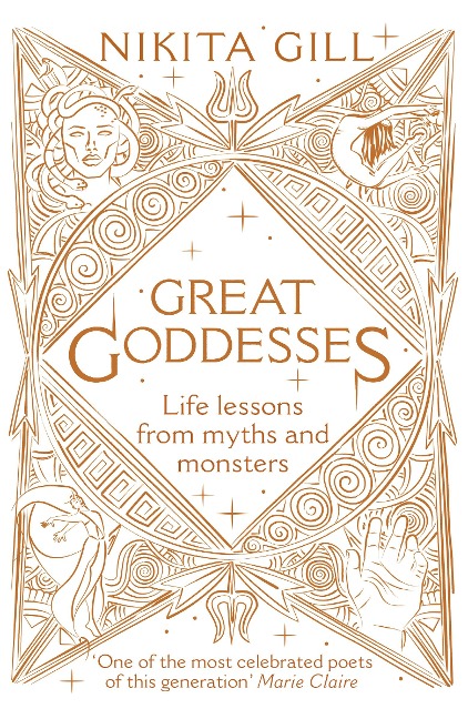 Great Goddesses - Nikita Gill