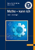 Cover-Bild zum Titel 'Mathe - kann ich' von 'Markus Schmidt-Gröttrup, Katharina Best'