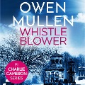 Cover-Bild zum Titel 'Whistleblower' von 'Owen Mullen'