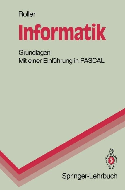 Informatik - Dieter Roller