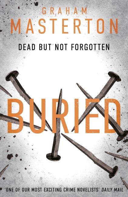 Buried - Graham Masterton