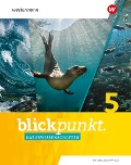 Cover-Bild zum Titel 'Blickpunkt Naturwissenschaften 5. Schulbuch. Für Rheinland-Pfalz' von ''