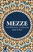 Cover-Bild zum Titel 'Mezze' von ''