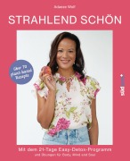 Cover-Bild zum Titel 'Strahlend schön' von 'Adaeze Wolf'