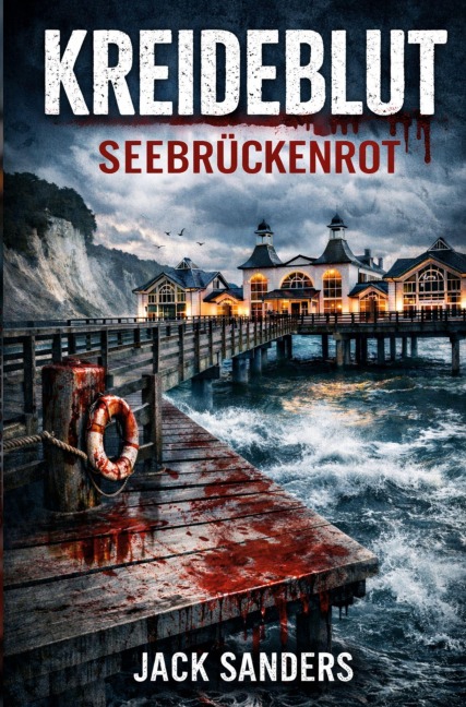 Kreideblut - Seebrückenrot - Jack Sanders