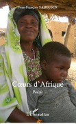 Cover-Bild zum Titel 'Coeurs d'Afrique' von 'Jean-François Sabourin'