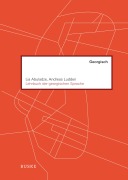 Cover-Bild zum Titel 'Lehrbuch der georgischen Sprache' von 'Lia Abuladze, Andreas Ludden'