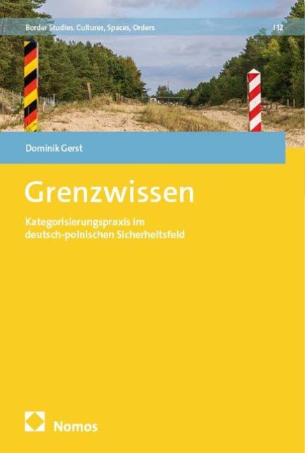Grenzwissen - Dominik Gerst
