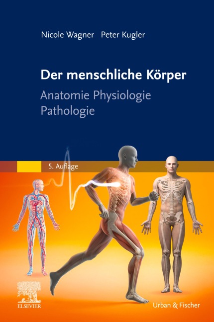 Der menschliche Körper - Nicole Wagner, Peter Kugler