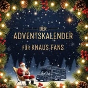 Cover-Bild zum Titel 'Der Adventskalender für Knaus-Fans' von 'Emily Schmied'