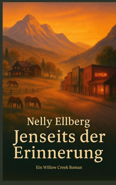 Jenseits der Erinnerung - Nelly Ellberg