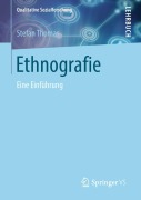 Cover-Bild zum Titel 'Ethnografie' von 'Stefan Thomas'