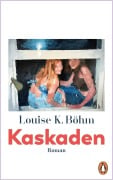 Cover-Bild zum Titel 'Kaskaden' von 'Louise K. Böhm'