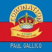 Cover-Bild zum Titel 'Coronation' von 'Paul Gallico'