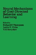 Cover-Bild zum Titel 'Neural Mechanisms of Goal-Directed Behavior and Learning' von ''